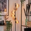 Remaisnil Staande lamp - Glas 15 cm Amber, 6-lichts