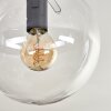 Gastor Plafondlamp - Glas 15 cm Duidelijk, 5-lichts