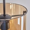 Parane Hanger - Glas 20 cm Amber, 4-lichts