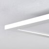 Valmanya Plafondlamp 40cm LED Wit, 1-licht