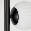 Remaisnil Staande lamp - Glas 10 cm Wit, 6-lichts