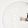 Remaisnil Staande lamp - Glas 10 cm, 12 cm, 15 cm Duidelijk, 6-lichts