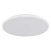 Globo XANDER Plafondpaneel LED Wit, 1-licht