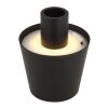 Globo VANNIE Tafellamp voor buiten LED Zwart, Wit, 1-licht