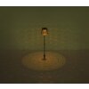 Globo SOLAR Padverlichting LED Amber, Zwart, 1-licht