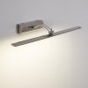 Liberia Displaylamp LED Chroom, 1-licht
