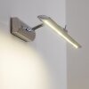Liberia Displaylamp LED Chroom, 1-licht