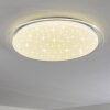 Sweet Plafondpaneel LED Wit, 1-licht