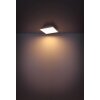 Globo JIGMA Plafondlamp LED Wit, 1-licht