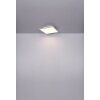 Globo JIGMA Plafondlamp LED Wit, 1-licht
