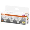OSRAM set van 3 LED ster GU5.3 6,5W 2700 kelvin 621 Lumen