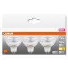 OSRAM set van 3 LED ster GU5.3 6,5W 2700 kelvin 621 Lumen