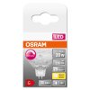 OSRAM LED Superstar GU5.3 3,4 watt 2700 kelvin 230 Lumen