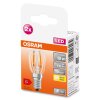 OSRAM set van 2 LED Special E14 1,3 watt 2700 kelvin 110 Lumen