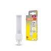 OSRAM DULUX G24d-1 5 watt 3000 kelvin 540 Lumen