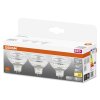 OSRAM Set van 3 LED's Star GU5.3 6,5 W 2700 kelvin 630 Lumen