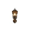 Trio Volturno Muurlamp Roest, 1-licht