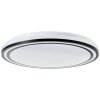 Brilliant Cloe Plafondlamp LED Wit, 1-licht, Afstandsbediening