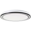 Brilliant Cloe Plafondlamp LED Wit, 1-licht, Afstandsbediening