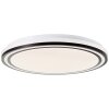 Brilliant Cloe Plafondlamp LED Wit, 1-licht, Afstandsbediening