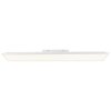 Brilliant Briston Plafondlamp LED Wit, 1-licht