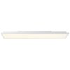 Brilliant Briston Plafondlamp LED Wit, 1-licht, Afstandsbediening