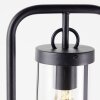 Brilliant Sidney Buiten staande lamp Zwart, 1-licht