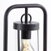 Brilliant Sidney Buiten staande lamp Zwart, 1-licht
