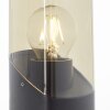 Brilliant Minou Buiten staande lamp Zwart, 1-licht