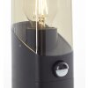 Brilliant Minou Buiten staande lamp Zwart, 1-licht