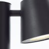 Brilliant Bari Buiten staande lamp Zwart, 1-licht