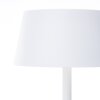 Brilliant Picco Tafellamp voor buiten LED Wit, 1-licht