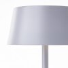 Brilliant Picco Tafellamp voor buiten LED Grijs, 1-licht