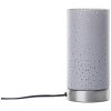Brilliant Scarlett Tafellamp Zilver, 1-licht