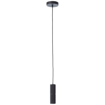 Brilliant Marty Hanglamp LED Zwart, 1-licht