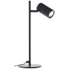 Brilliant Marty Tafellamp LED Zwart, 1-licht