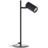 Brilliant Marty Tafellamp LED Zwart, 1-licht
