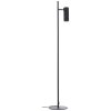 Brilliant Marty Staande lamp LED Zwart, 1-licht