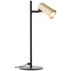 Brilliant Marty Tafellamp LED Zwart, 1-licht