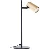 Brilliant Marty Tafellamp LED Zwart, 1-licht