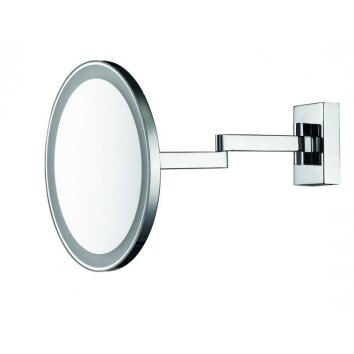 Sorpetaler Bagno - Welllicht Muurlamp LED Chroom, 1-licht