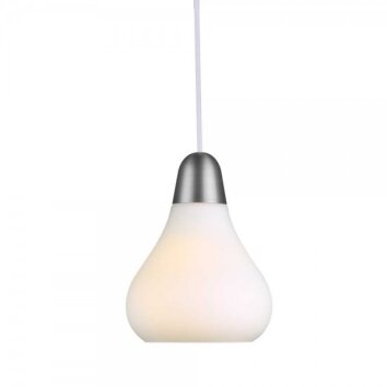 Nordlux BLOOM Hanglamp Zilver, 1-licht