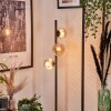 Remaisnil Staande lamp - Glas 10 cm, 12 cm Amber, Rookkleurig, 3-lichts