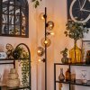 Gastor Staande lamp - Glas 15 cm Amber, Duidelijk, Rookkleurig, 6-lichts