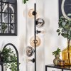 Gastor Staande lamp - Glas 15 cm Amber, Duidelijk, Rookkleurig, 6-lichts