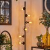 Gastor Staande lamp - Glas 15 cm Duidelijk, 6-lichts