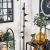 Gastor Staande lamp - Glas 15 cm Duidelijk, 6-lichts