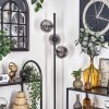 Gastor Staande lamp - Glas 15 cm Rookkleurig, 3-lichts