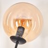 Gastor Staande lamp - Glas 15 cm Amber, 6-lichts