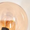 Gastor Staande lamp - Glas 15 cm Amber, 6-lichts